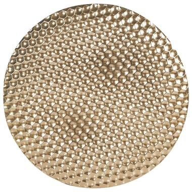 CAMARATE - Wanddecoratie - Goud - IJzer product