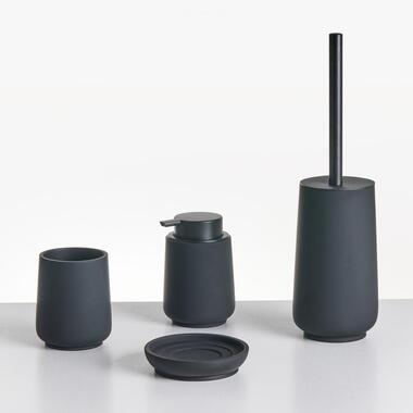 SUCHES - Badkameraccessoireset - Zwart - Polyresin product