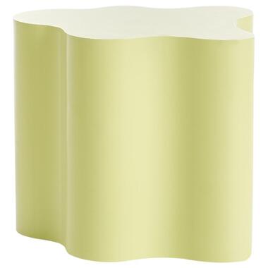SAKAMI - Bijzettafel - Lichtgroen - MDF product