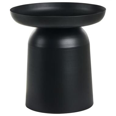 TORRENS - Bijzettafel - Zwart - IJzer product