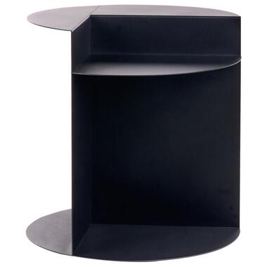 TAGGART - Bijzettafel - Zwart - IJzer product