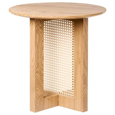 Table d'appoint KARLO Marron clair product