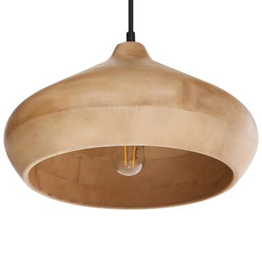 Lampe suspension RAWI Bois de manguier Marron clair product