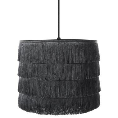 Lampe suspension SUAPURE Tissu Noir product