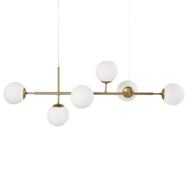 KASARI - Hanglamp - Goud - Metaal product