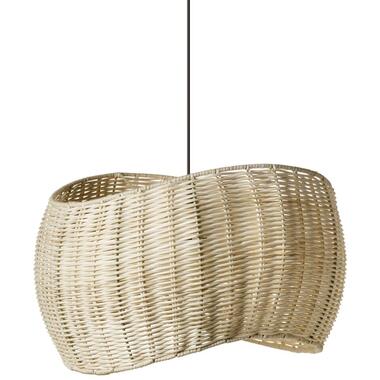 COAMO - Hanglamp - Naturel - Rotan product