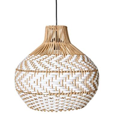 YAUCO - Hanglamp - Wit - Rotan product