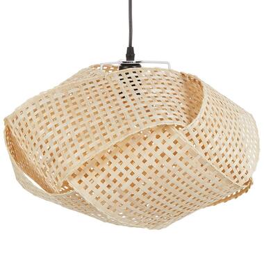 Lampe suspension HALIL Bambou Beige product