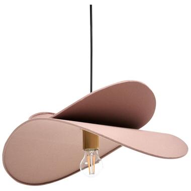 MASCOTA - Hanglamp - Bruin - Linnen product