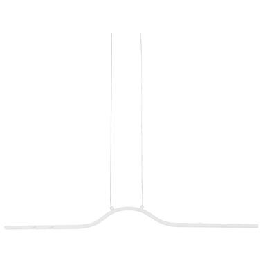 HONGU - Hanglamp LED - Wit - Metaal product