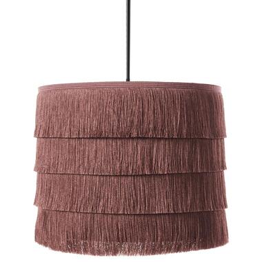 SUAPURE - Hanglamp - Roze - Polyester product