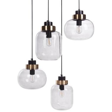 Lampe suspension ZAYANDE Verre Gris clair product