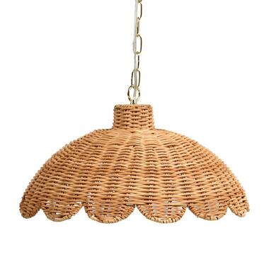 Lampe suspension KUKULE Rotin Naturel product