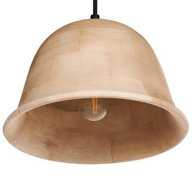 GOIKA - Hanglamp - Lichtbruin - Mangohout product