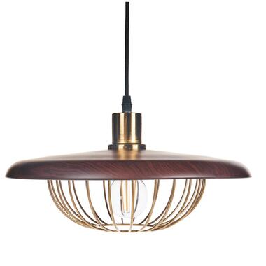 Lampe suspension TORDILLO Métal Doré product