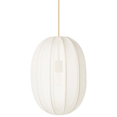 PADAMO - Hanglamp - Wit - Nylon product