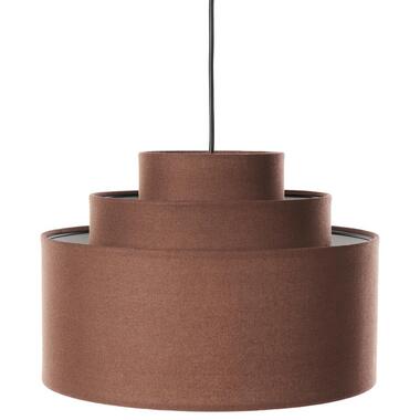 Lampe suspension MASPARRO Lin Marron product