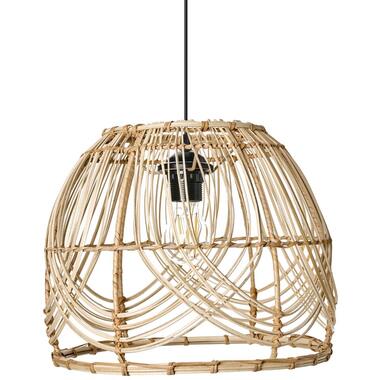 POSTRERO - Hanglamp - Naturel - Rotan product