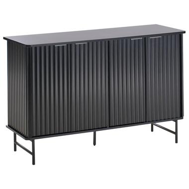 GLASTONBURY - Dressoir - Zwart - MDF product