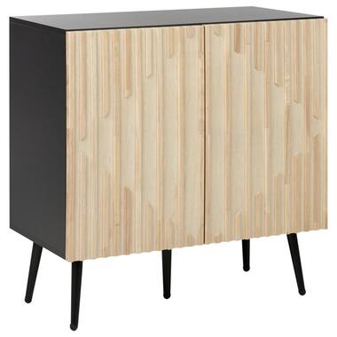 DALCROSS - Dressoir - Lichte houtkleur - MDF product