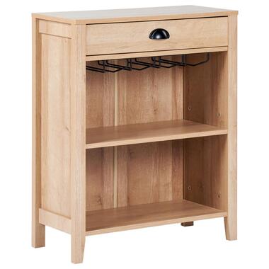 WALKERSTON - Dressoir - Lichthout - Vezelplaat product