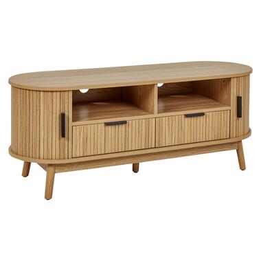 SELAH - TV-meubel - Lichthout - MDF product