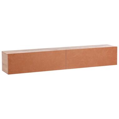 Meuble TV mural GLADSTONE Rouge product