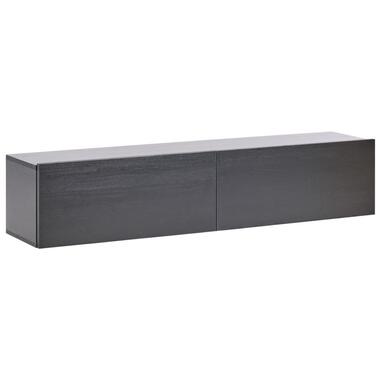 Meuble TV mural GLADSTONE Noir product