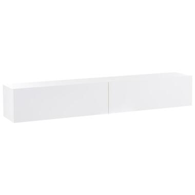 Meuble TV mural GLADSTONE Blanc product