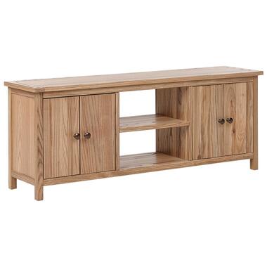 SALTON - Tv-meubel - Lichte houtkleur - Sassafras product