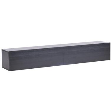 Meuble TV mural GLADSTONE Noir product
