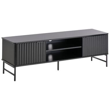 Meuble TV GLASTONBURY Noir product