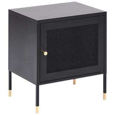 Table de chevet OSSETT Métal Noir product