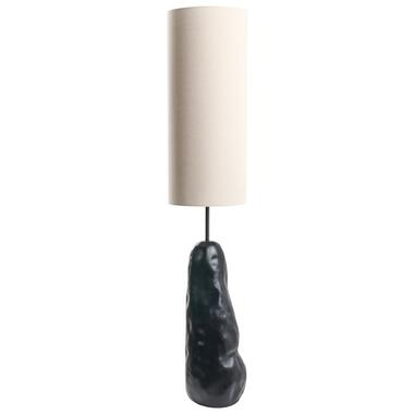 SELB - Staande lamp - Zwart - Keramiek product