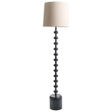 KRIOS - Staande lamp - Zwart - Metaal product