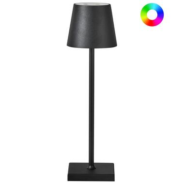 Lampe de table LED sans fil VALIRA Métal Noir product