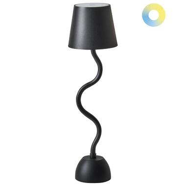 Lampe de table LED sans fil VOUGA Avec variateur Métal Noir product