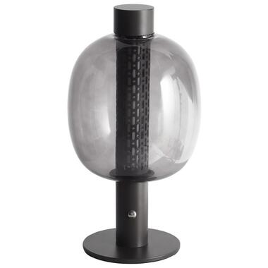 Lampe de table LED sans fil PULANGI Avec variateur Métal Noir product