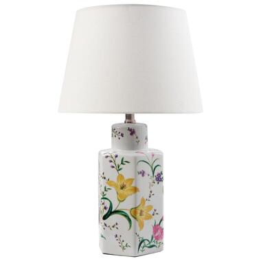Lampe à poser CAVADO Porcelaine Blanc product