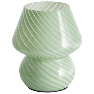 Lampe à poser LOBO Verre Vert product
