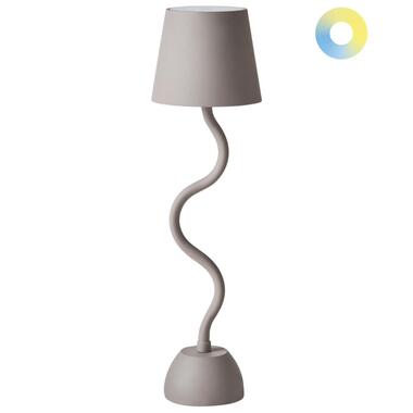 Lampe de table LED sans fil VOUGA Avec variateur Métal Beige product