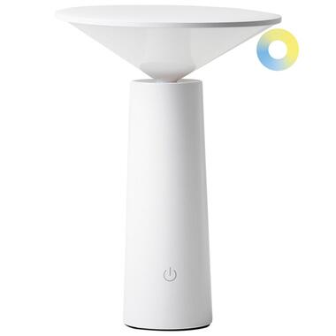 LEVIRA - Tafellamp - Wit - IJzer product