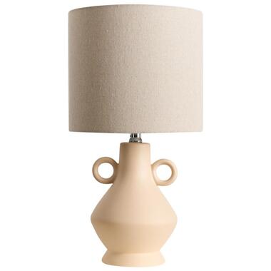 Lampe à poser KERULEN Céramique Beige product