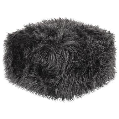 MUKKI - Poef - Zwart - Polyester product