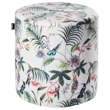 Pouf LOVETT Velours Multicolore 47 cm 47 cm 48 cm product