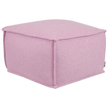 SHERALI - Poef - Roze - Katoen product