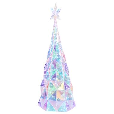 Décoration extérieure LED ICELAND Arbre de Noël 120 cm Multicolore product