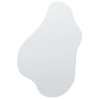 HERRY - Wandspiegel - Zilver - Glas product