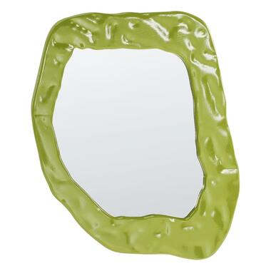 MARTYRE - Wandspiegel - Groen - MDF product