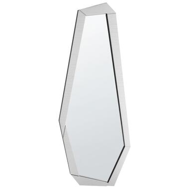 CHANU - Wandspiegel - Zilver - Hout product